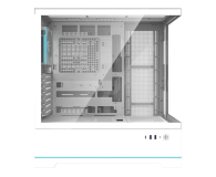 DarkFlash DY451 PRO White - 1297591 - zdjęcie 2